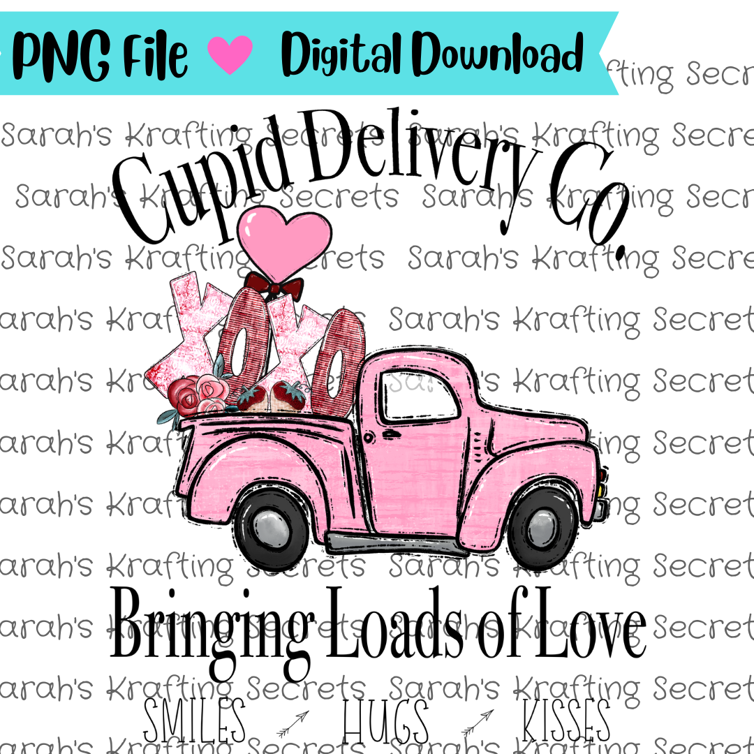 Valentine's Day Sublimation Graphic Design