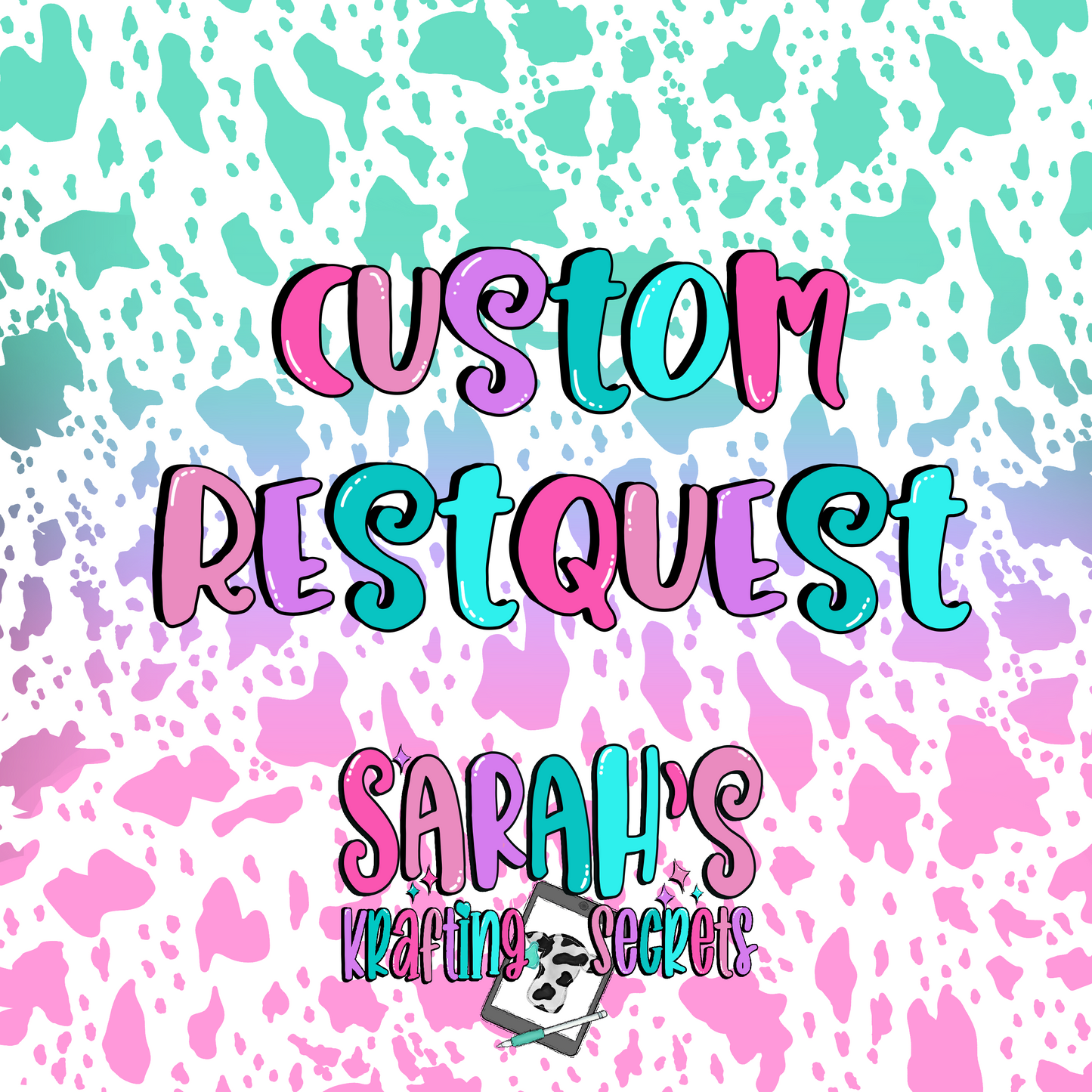Custom Design Request for Brooklyn