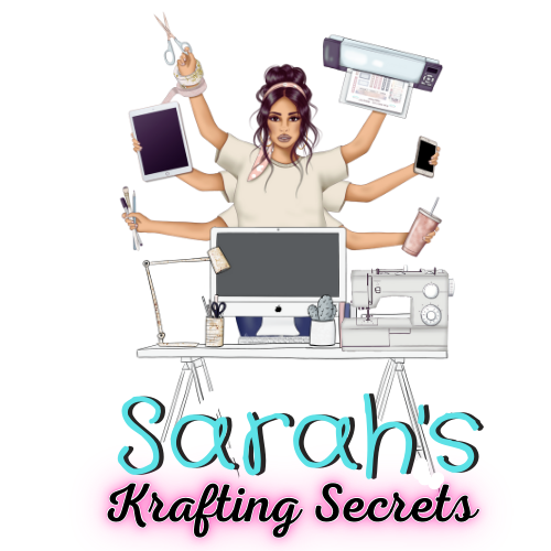 Sarah's Krafting Secrets