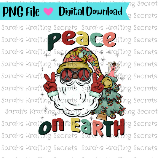 Peace On Earth png