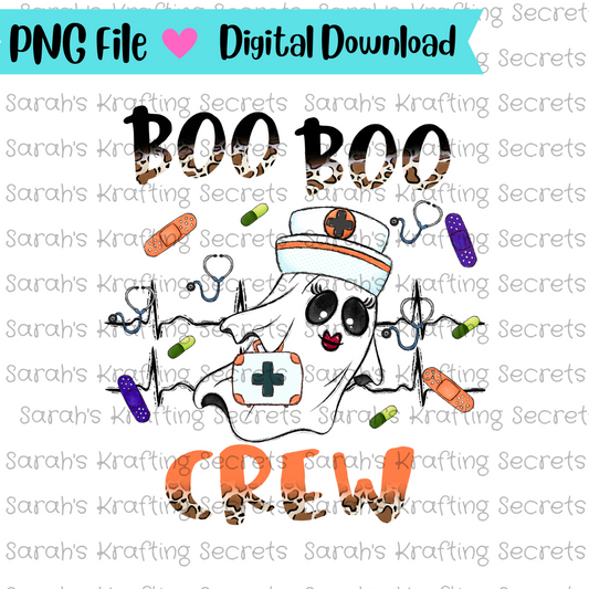 Boo Boo Crew Png
